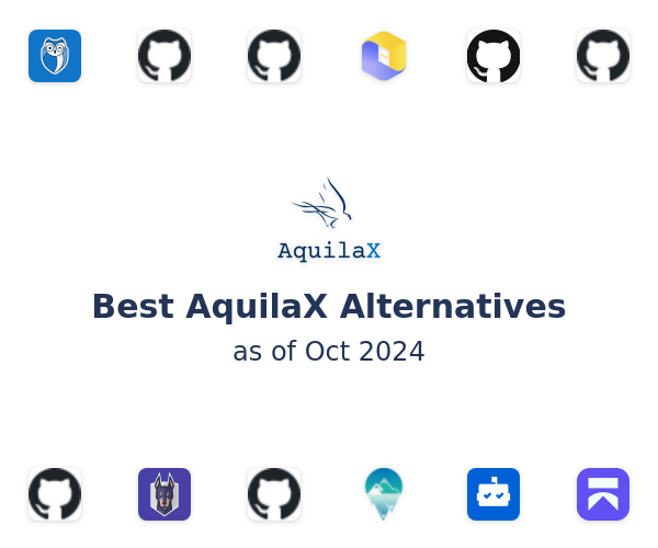 Best AquilaX Alternatives