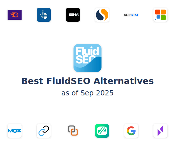 Best FluidSEO Alternatives