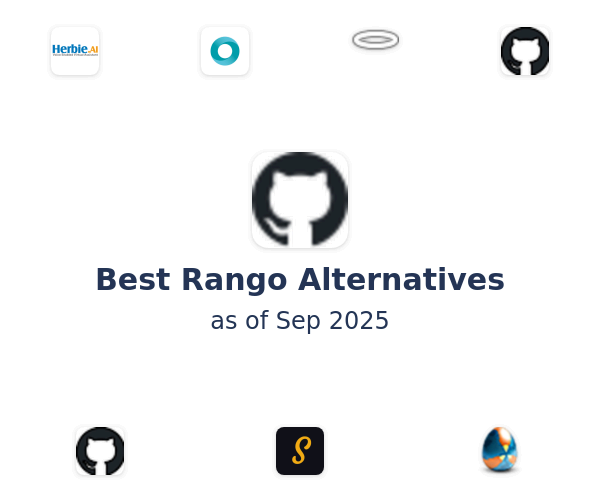 Best Rango Alternatives