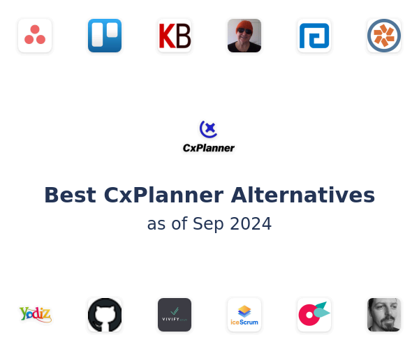 Best CxPlanner Alternatives