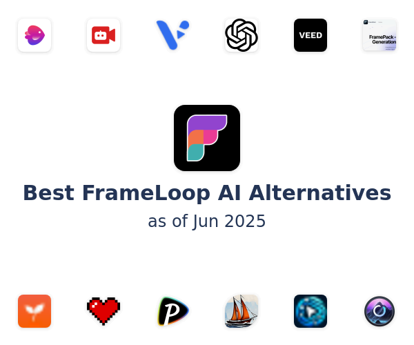 Best FrameLoop AI Alternatives