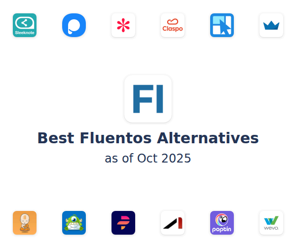 Best Fluentos Alternatives