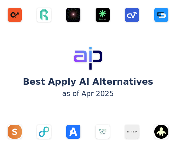 Best Apply AI Alternatives