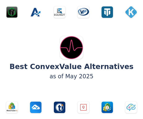 Best ConvexValue Alternatives