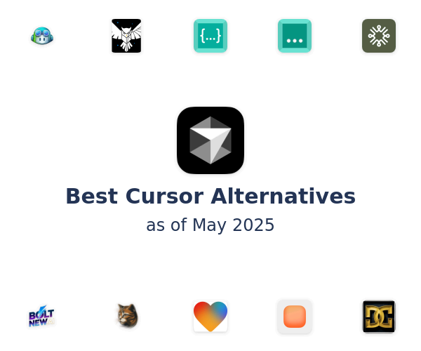 Best Cursor Alternatives