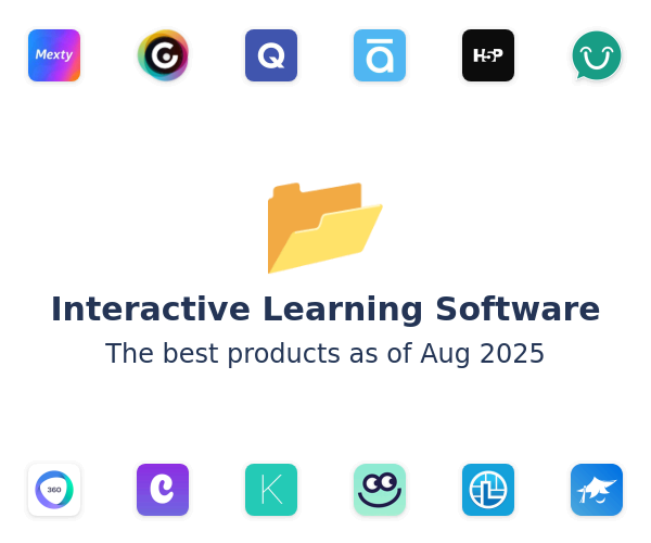 The best Interactive Learning products