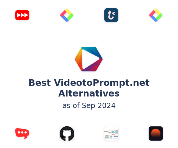 Best VideotoPrompt.net Alternatives