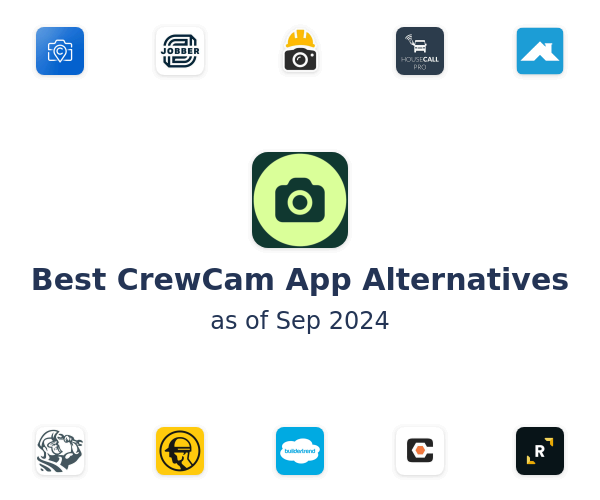 Best CrewCam App Alternatives