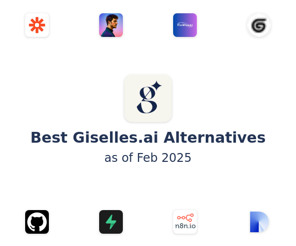 Best Giselles.ai Alternatives