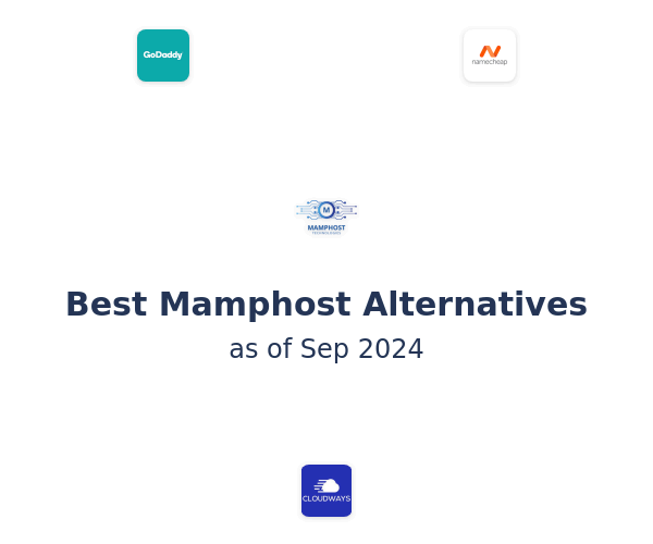 Best Mamphost Alternatives