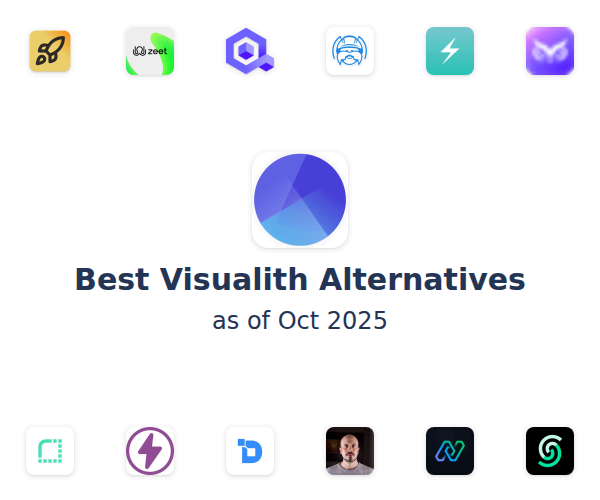 Best Visualith Alternatives
