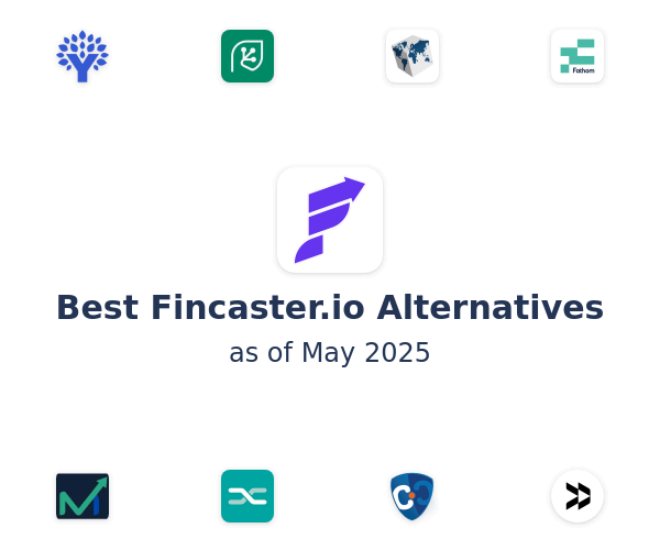 Best Fincaster.io Alternatives