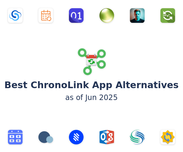 Best ChronoLink App Alternatives