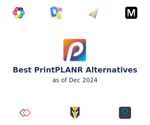 Best PrintPLANR Alternatives