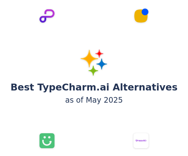 Best TypeCharm.ai Alternatives