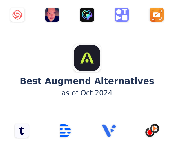 Best Augmend Alternatives