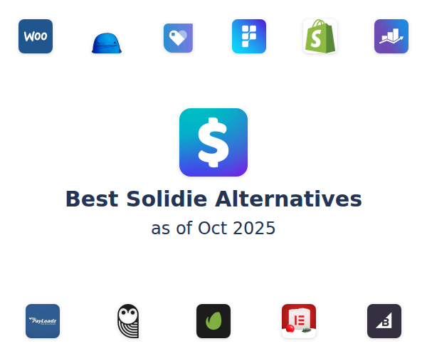 Best Solidie Alternatives