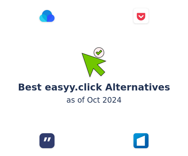Best easyy.click Alternatives