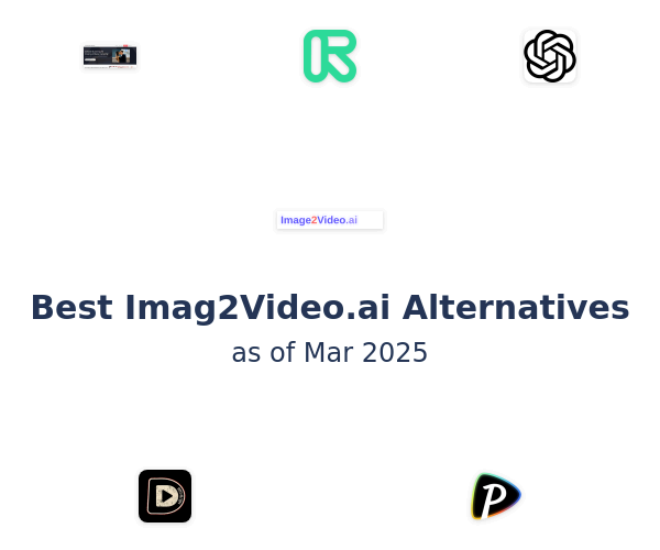 Best Imag2Video.ai Alternatives