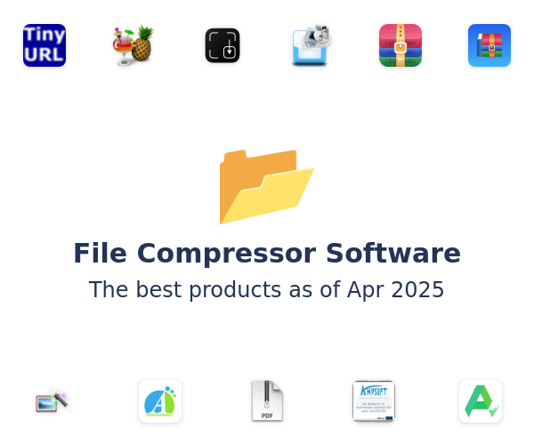 The best File Compressor products