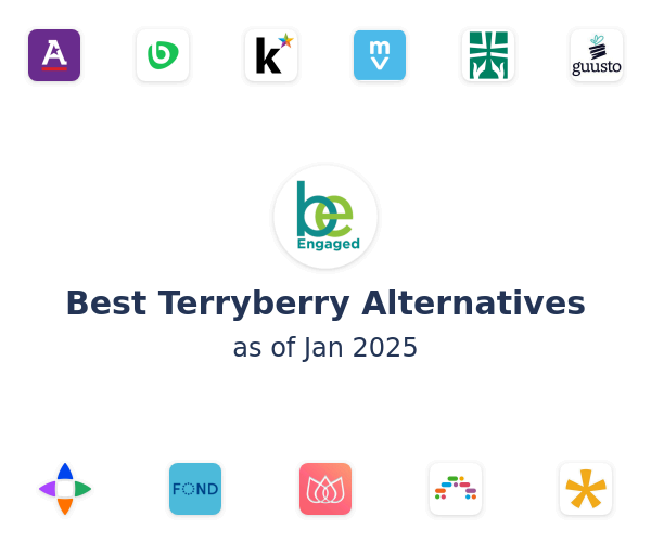 Best Terryberry Alternatives