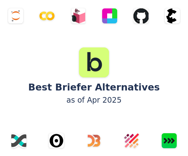 Best Briefer Alternatives