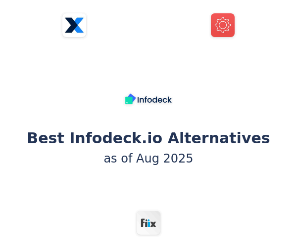 Best Infodeck.io Alternatives
