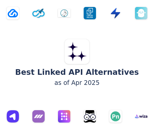 Best Linked API Alternatives