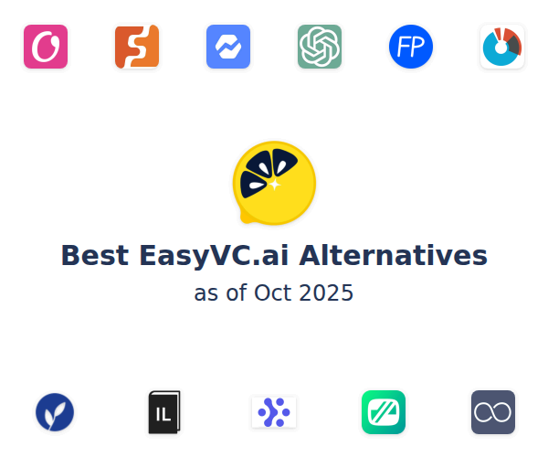 Best EasyVC.ai Alternatives