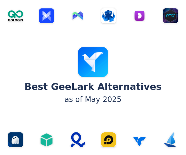 Best GeeLark Alternatives