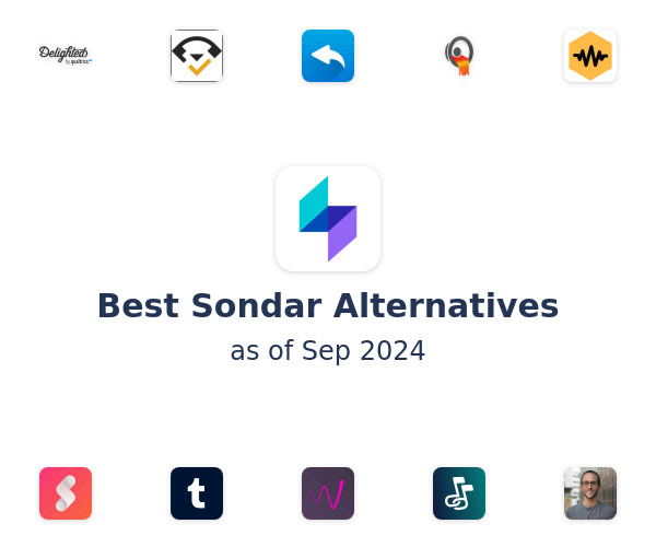 Best Sondar Alternatives