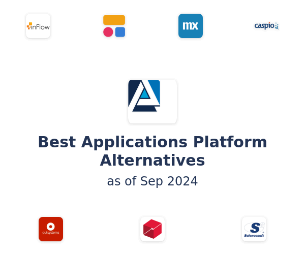 Best Applications Platform Alternatives