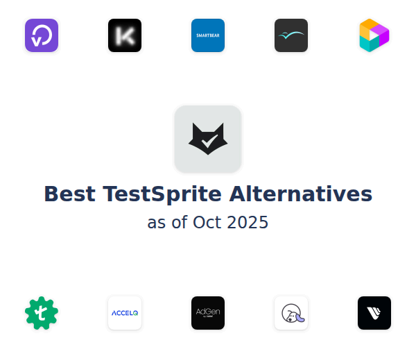 Best TestSprite Alternatives