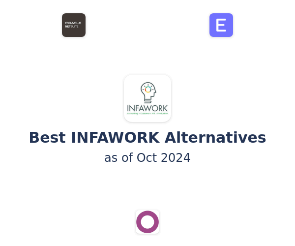 Best INFAWORK Alternatives
