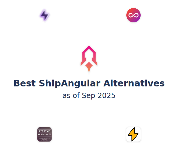 Best ShipAngular Alternatives