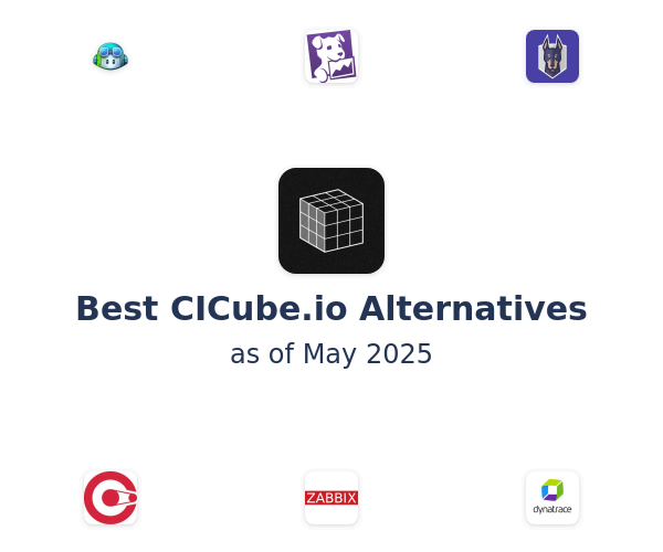 Best CICube.io Alternatives