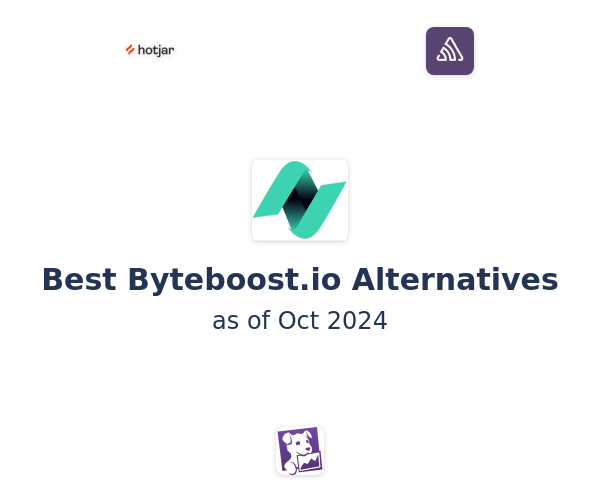 Best Byteboost.io Alternatives
