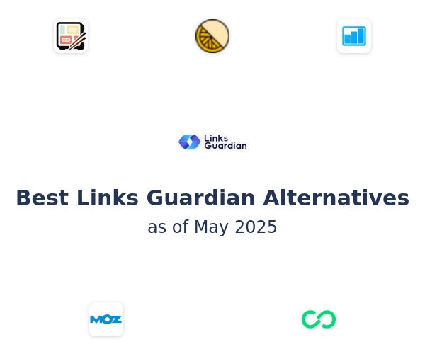 Best Links Guardian Alternatives