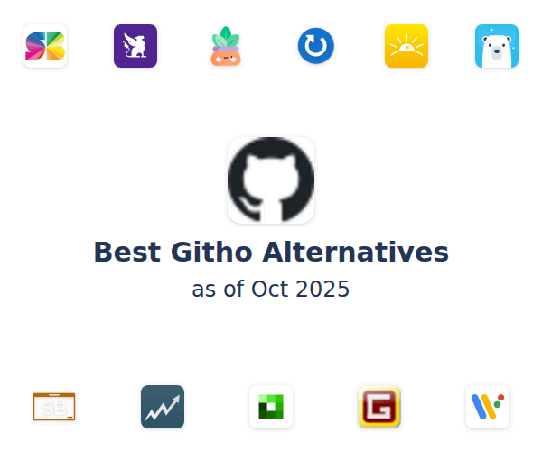 Best Githo Alternatives