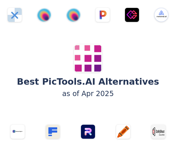 Best PicTools.AI Alternatives