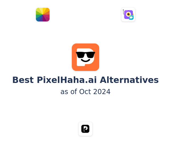 Best PixelHaha.ai Alternatives
