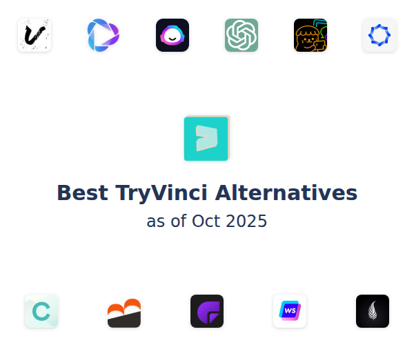Best TryVinci Alternatives