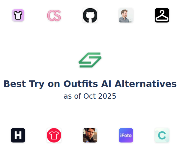 Best Try on Outfits AI Alternatives