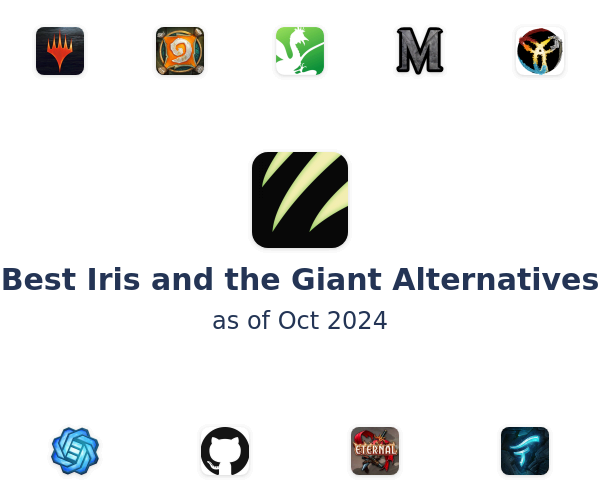 Best Iris and the Giant Alternatives