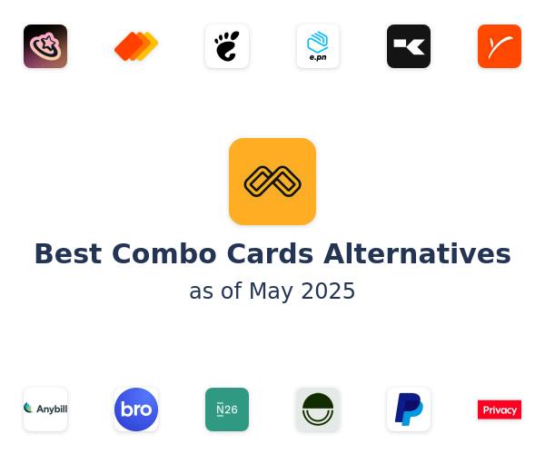 Best Combo Cards Alternatives