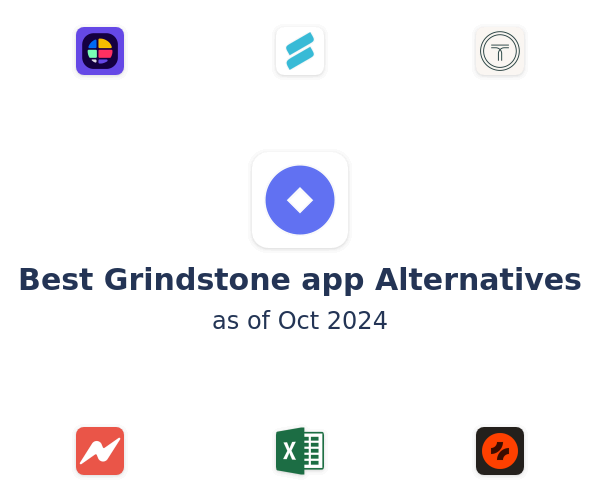 Best Grindstone app Alternatives