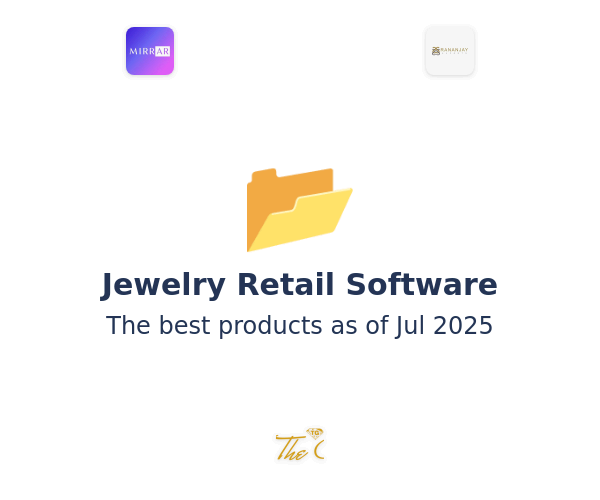 The best Jewelry Retail products