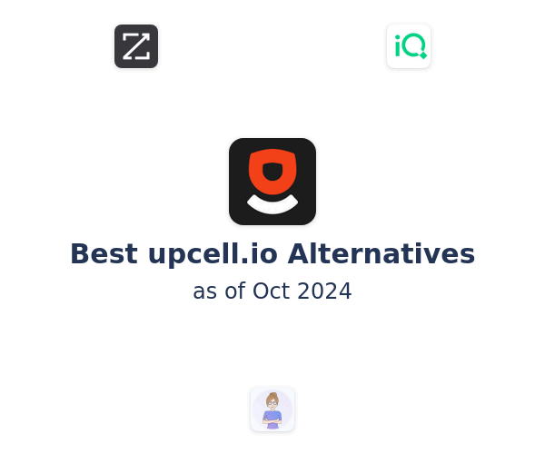 Best upcell.io Alternatives