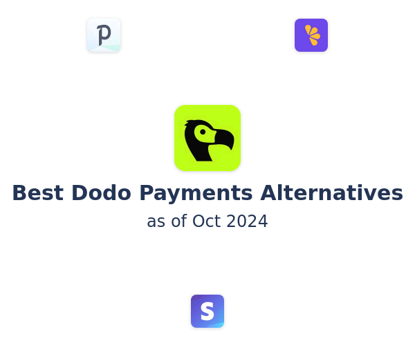 Best Dodo Payments Alternatives