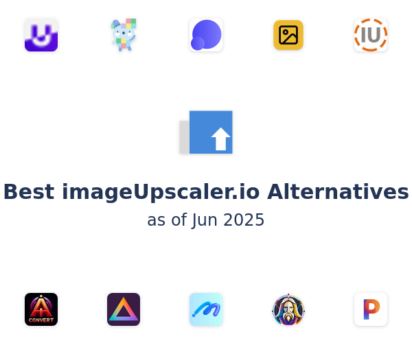 Best imageUpscaler.io Alternatives